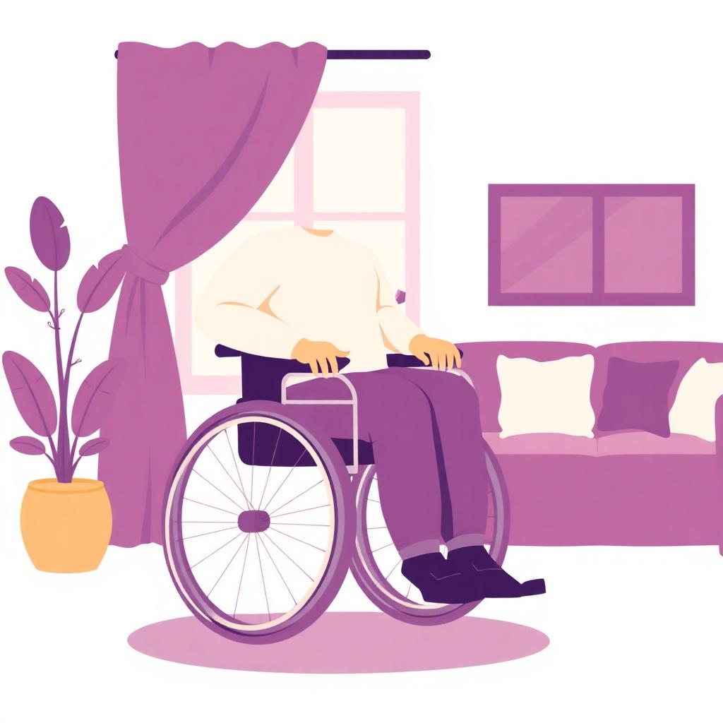Wheelchair Stroke Survivors